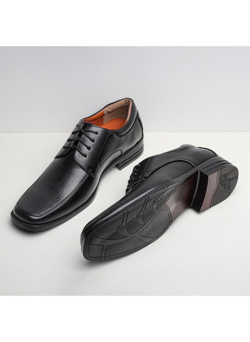 2021 summer men's business leather shoes formal me...