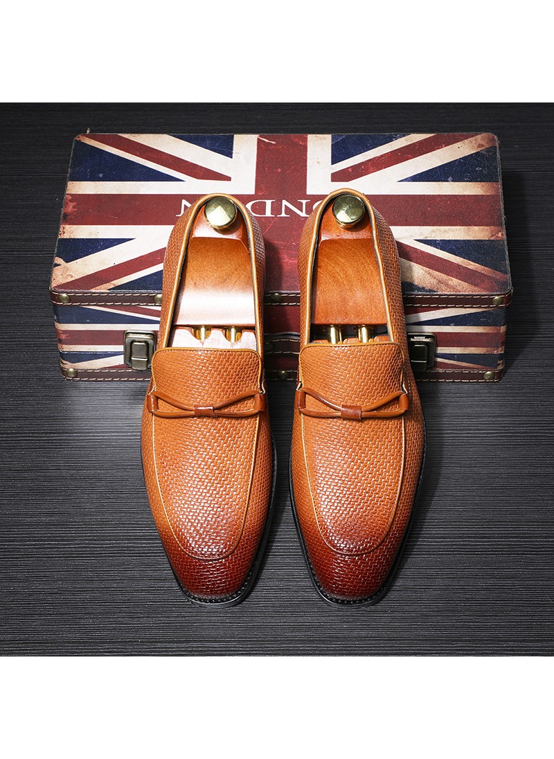 Amazon wishlazada foreign trade popular men's shoe...