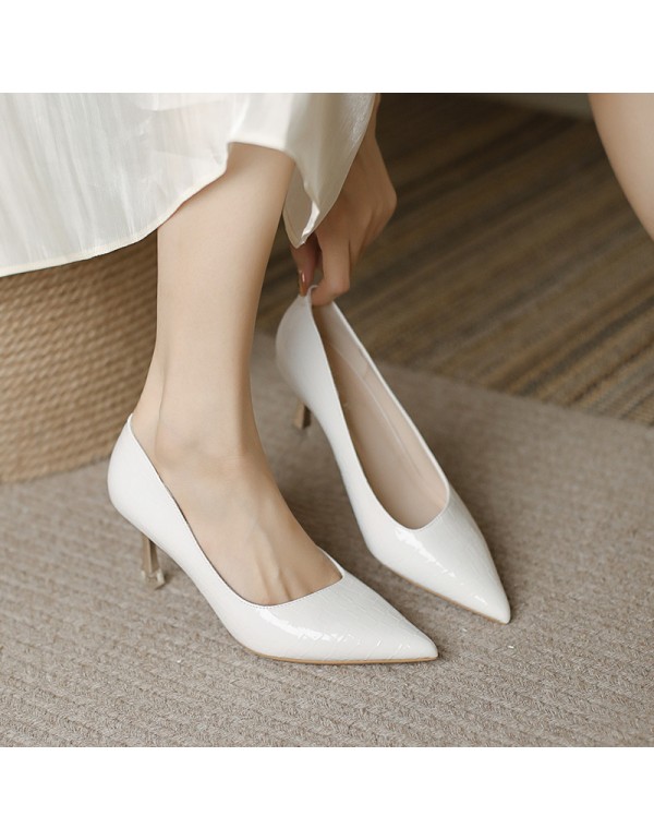 9078-10 high heels women's thin heels summer skirt work sheet shoes 34-39 