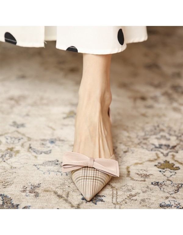 778-10 Korean bow, pointed, shallow mouth single s...