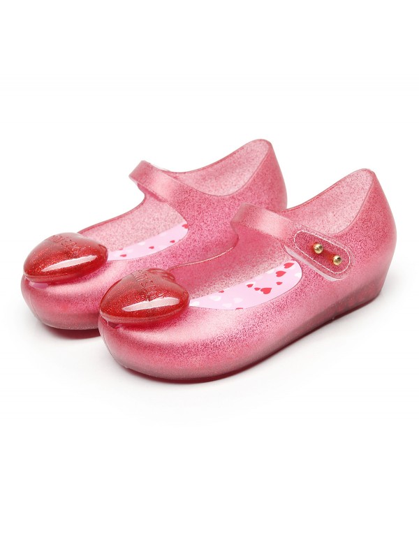 2022 new minised ULTRAGIRL children's shoes jelly is in direct contact with shaxiaoxiong jelly children's sandals manufacturers 