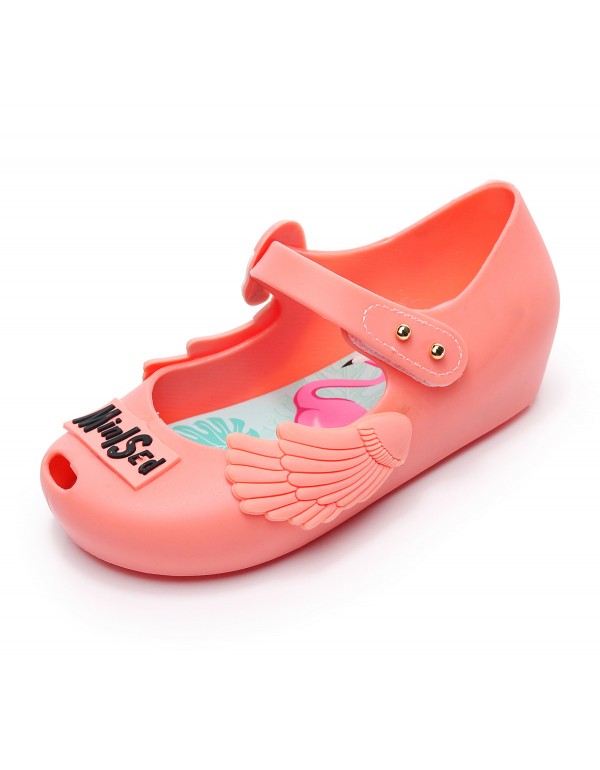 2022 new minised ULTRAGIRL children's shoes jelly is in direct contact with shaxiaoxiong jelly children's sandals manufacturers 