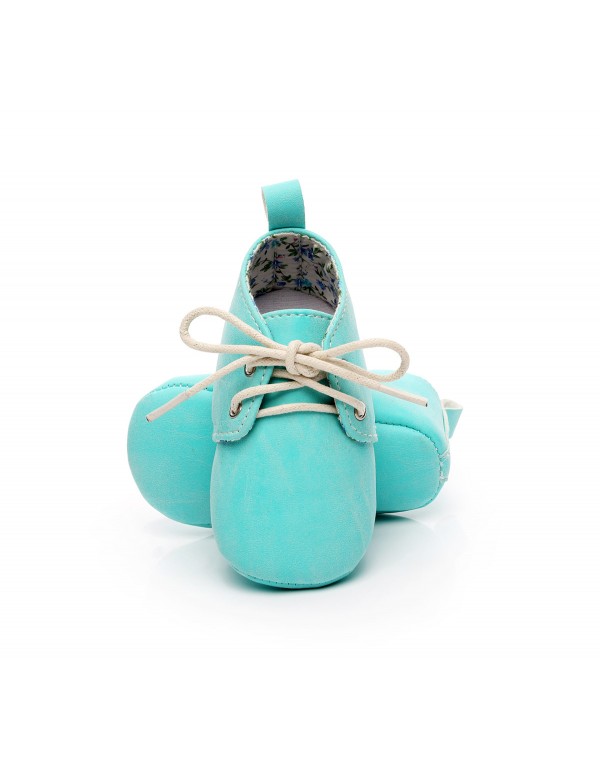 The manufacturer sells spring and autumn new baby shoes, non slip baby shoes, lace up toddler shoes, soft sole, one hair substitute 