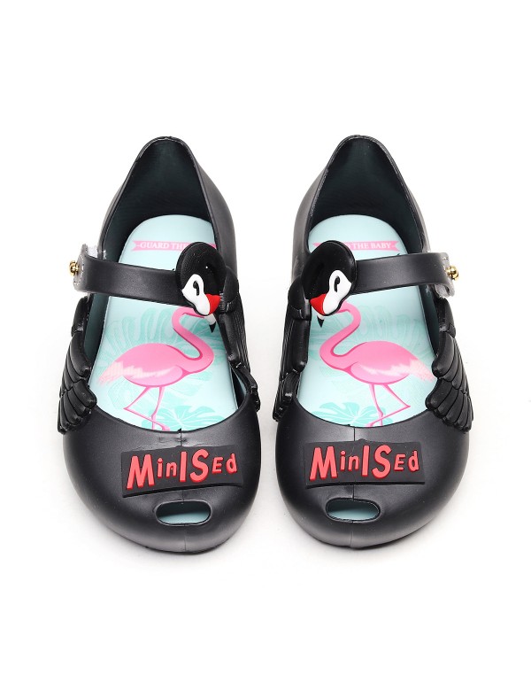 2022 new minised ULTRAGIRL children's shoes jelly is in direct contact with shaxiaoxiong jelly children's sandals manufacturers 