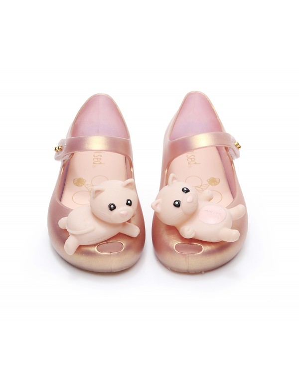2022 new minised ULTRAGIRL children's shoes jelly is in direct contact with shaxiaoxiong jelly children's sandals manufacturers 