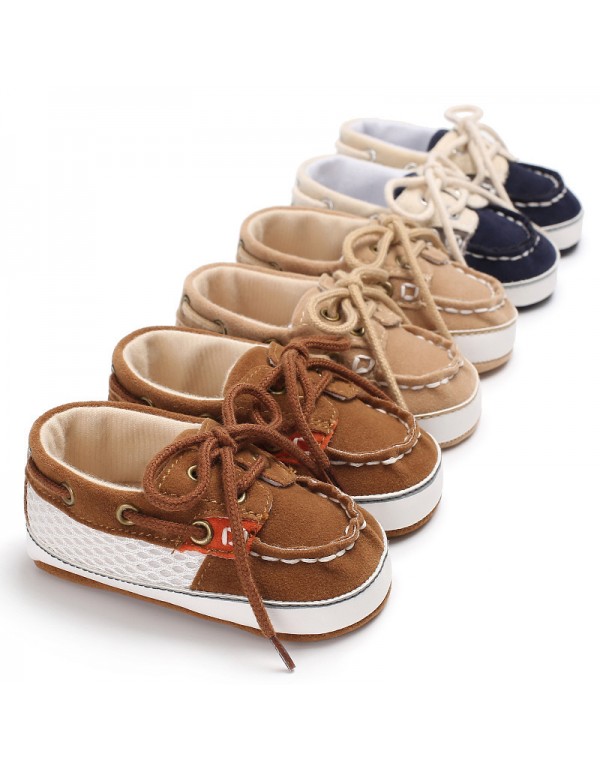 Baby shoes spring and autumn foreign trade 0-1-yea...