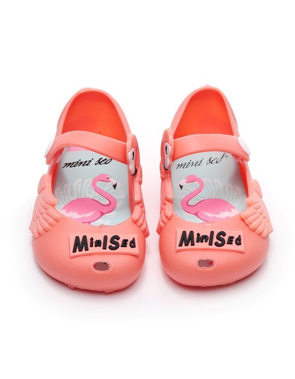 2022 new minised ULTRAGIRL children's shoes jelly is in direct contact with shaxiaoxiong jelly children's sandals manufacturers 