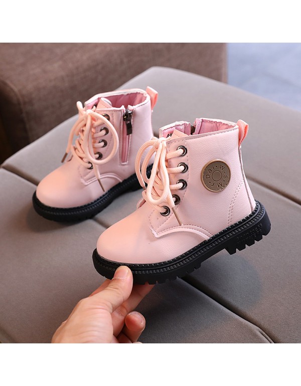 Martin winter boots for 3-year-old girls