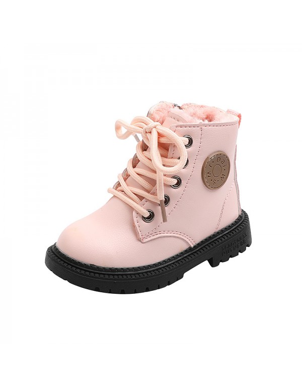 Martin winter boots for 3-year-old girls