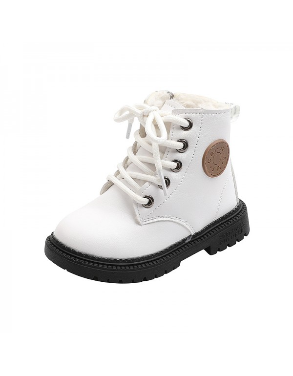 Martin winter boots for 3-year-old girls